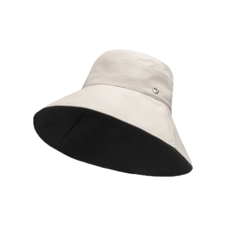 Anshine Cotton Polyester Blend Sun Protection Hats Women's-2