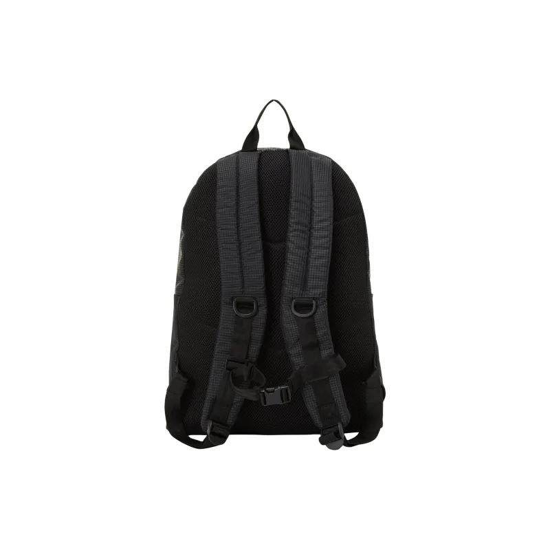 Mizuno Nylon Backpack Regular Unisex Black-2