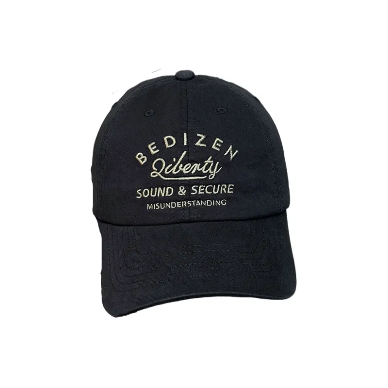 Classmate Yang Cotton Baseball Caps Unisex-5
