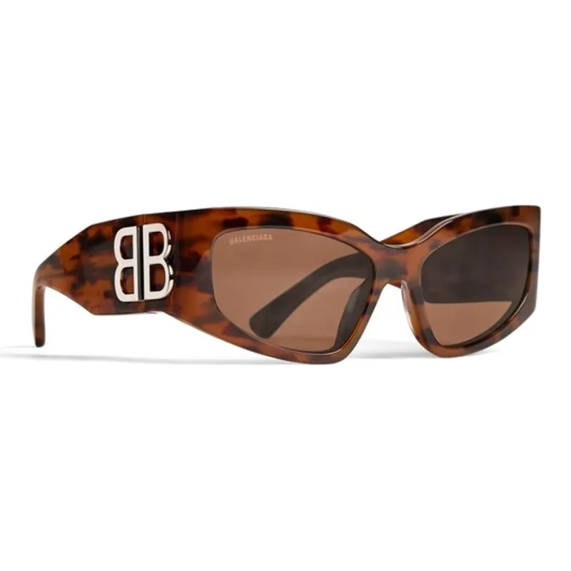 Balenciaga Bossy Cat Eye Sunglasses-1