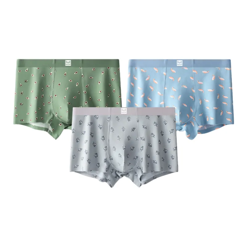 MIIOW Men Underpants-11