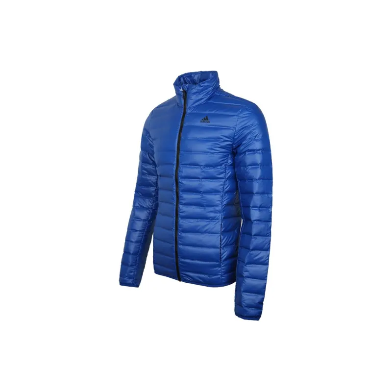 Adidas Down Jackets Men Blue-2