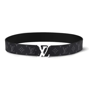 LOUIS VUITTON Lv Pixel 40mm Reversible Belt