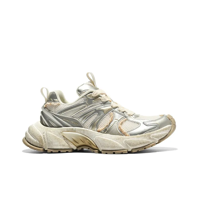 RBV Low-Top Chunky Sneakers Men's-6