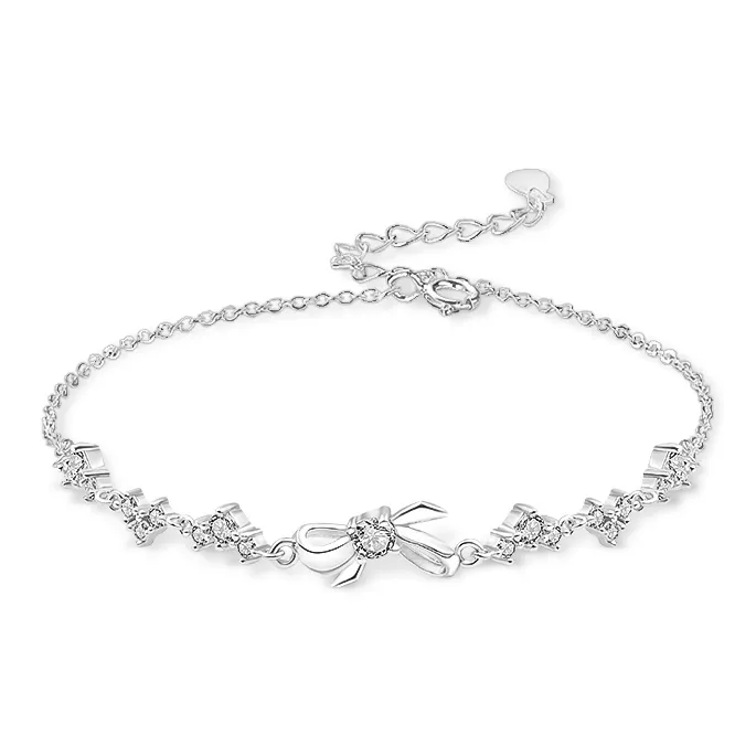 MAGICPOLE Sterling Silver Necklaces Women's-4