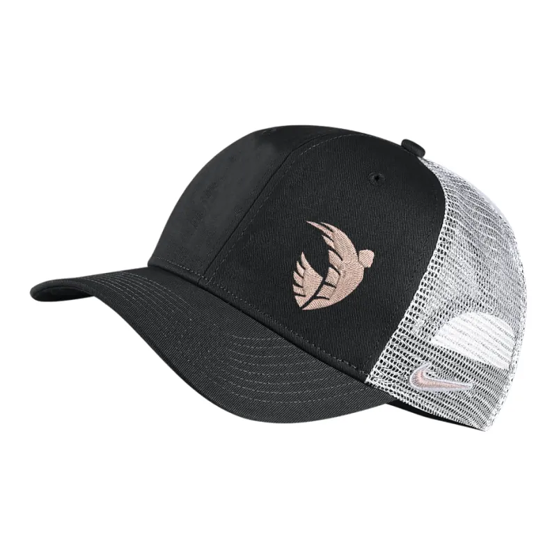 Nike Angel City Fc Classic99 Nike Soccer Trucker Hat-0