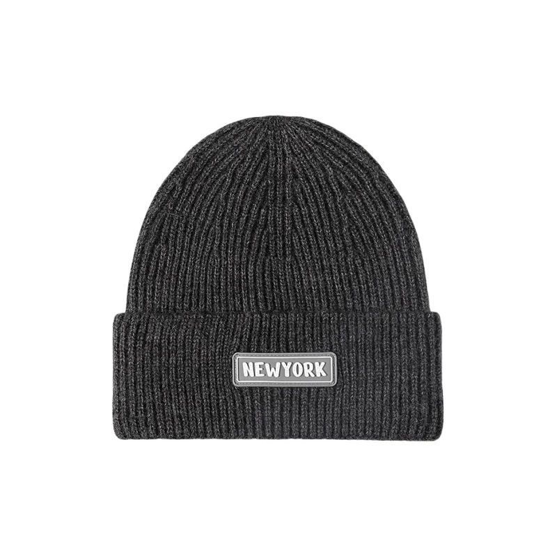 MEETSUNNY Faux Rabbit Fur Beanies Unisex-5