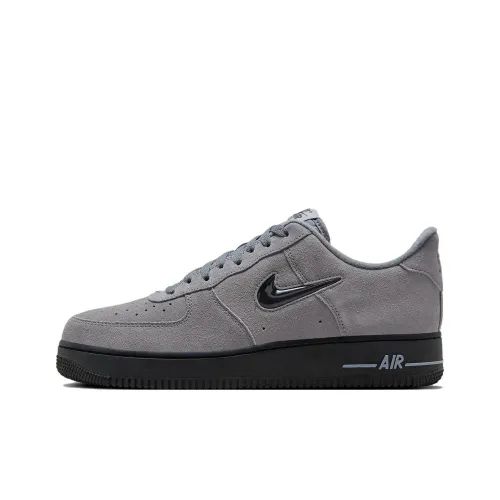 Nike Air Force 1 '07 Low Jewel Cool philippines Black