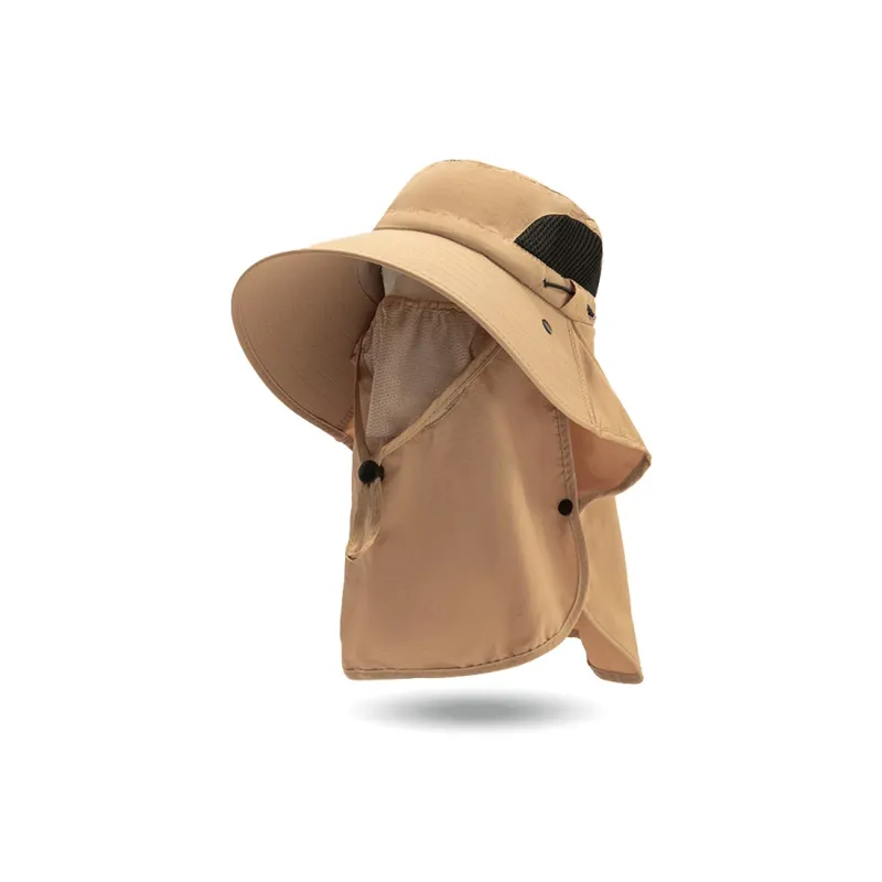 FREE RABBITⅡ Sun Protection Hats Unisex-2