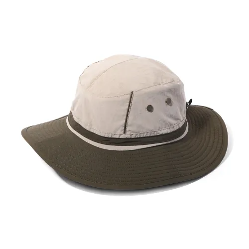 Clect Bucket Hats Women's Japanese Style Mountaineering Sun Visor