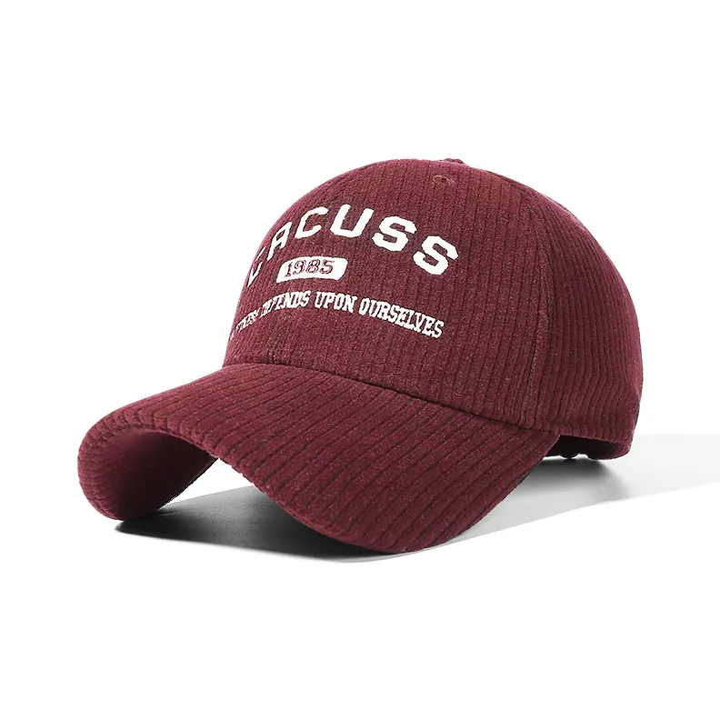 CACUSS Junior Baseball Caps Unisex-1