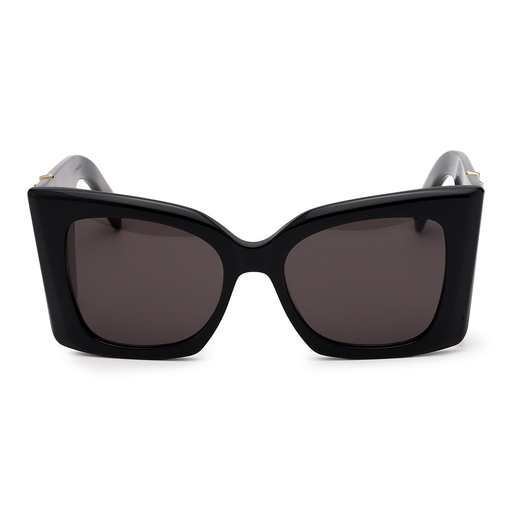 ぺこ サンローラン BLAZE サングラス SAINT LAURENT Blaze Oversize-frame Sunglasses - POIZON