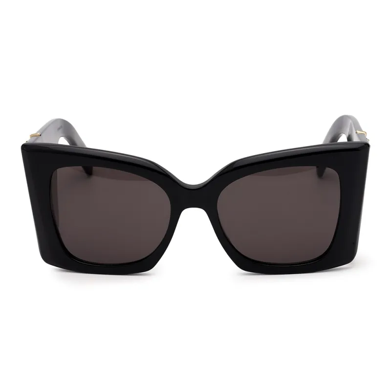 SAINT LAURENT Blaze Oversize frame Sunglasses-1