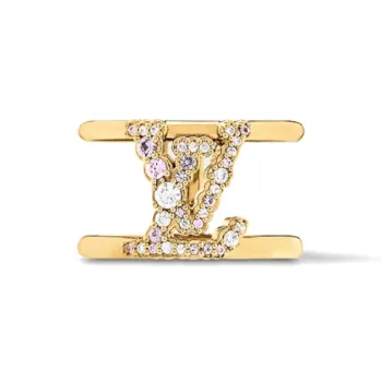LOUIS VUITTON Lv Iconic Tresor Ring