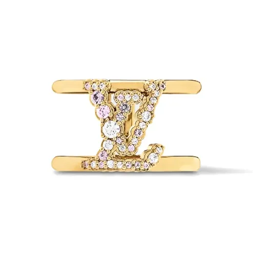 LOUIS VUITTON Lv Iconic Tresor Ring