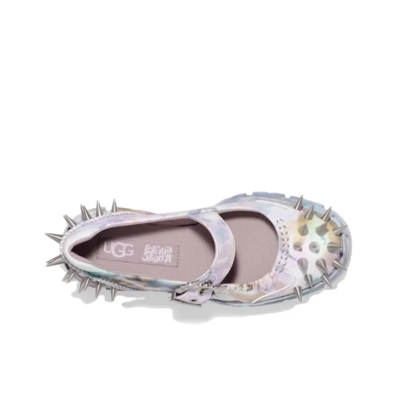 UGG Collina Strada Mary Jane Floral Women's-4