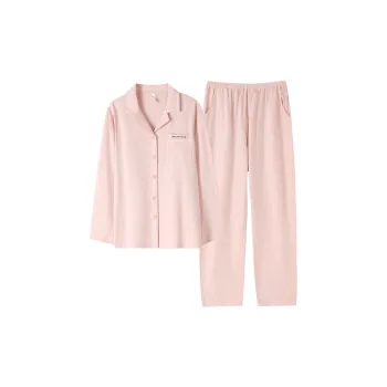 MADALLO Pajama Set Women's Honey Peach
