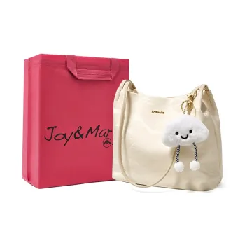 Joy&Mario Shoulder Bags