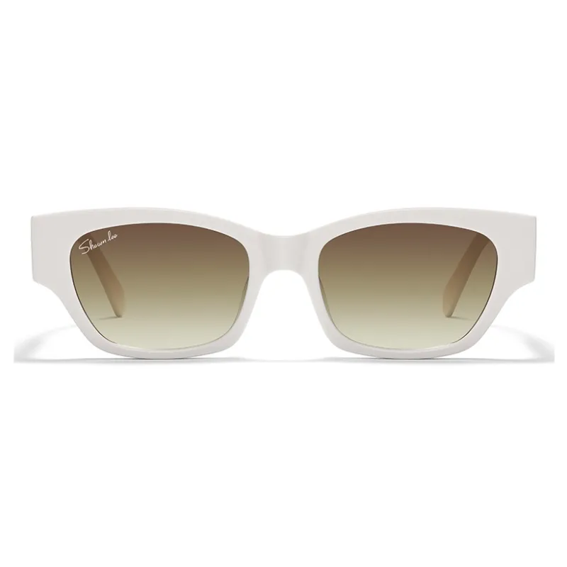 SHAWN LEE Plate Frame Butterfly Ink Lenses Unisex-0