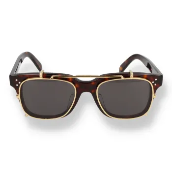 CELINE Navigator Frame Sunglasses
