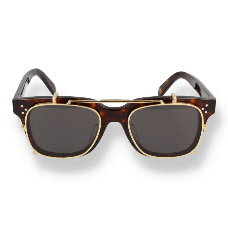 CELINE Navigator Frame Sunglasses-0