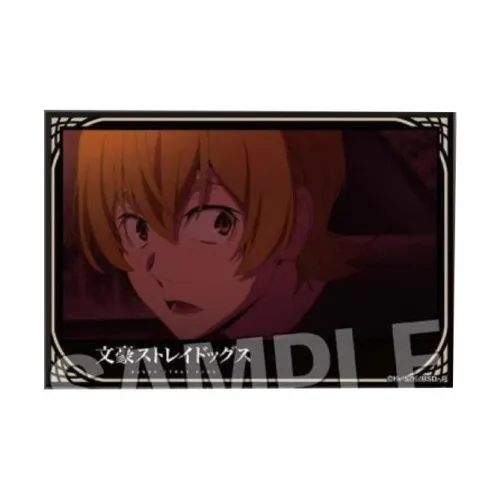 March·Monster Bungo Stray Dogs Scene Writing Badges