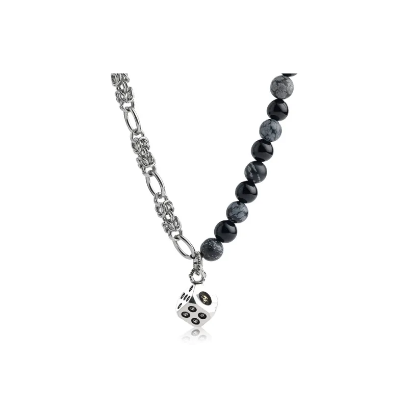 Cuud Jade Necklaces Men-0
