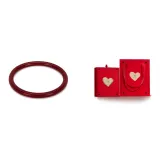 Heart Double Door Box