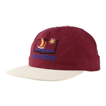 ASTAR HADES Cotton Baseball Caps Women's