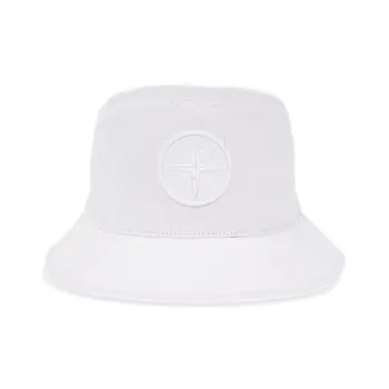STONE ISLAND Compass motif Bucket Hat