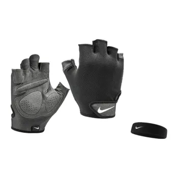 Nike Cotton Fitness Gloves Men's Black