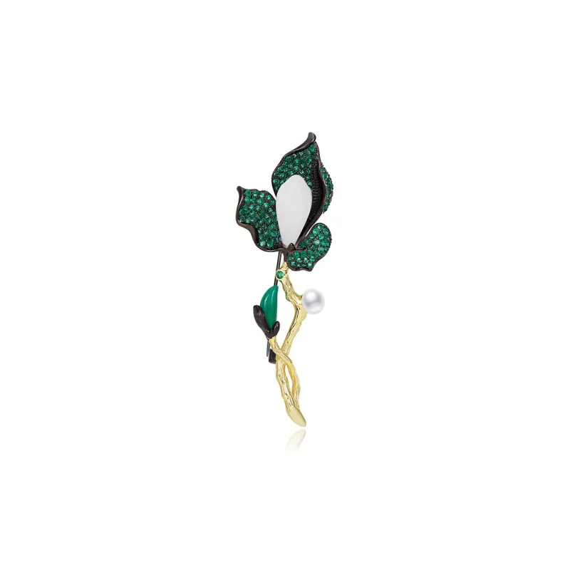 HMZ Brooches Women's-0