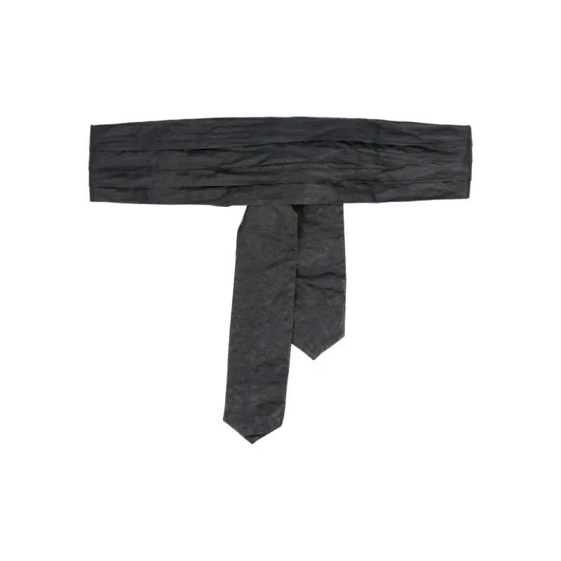 PHILOSOPHY DI LORENZO SERAFINI Bow Waist Belt-1