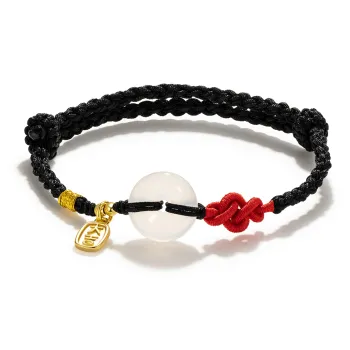 Far Mountain Joe Agate Bracelets Unisex