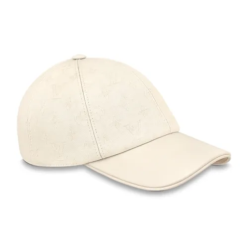 LOUIS VUITTON Baseball Caps Women's White