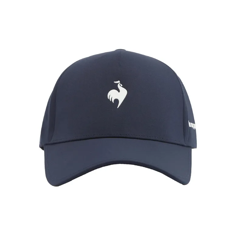 Le Coq Sportif Polyester Baseball Caps Unisex-3