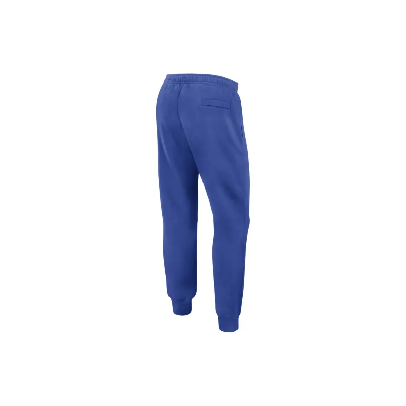 Nike ClubCollege Knitted Sports Pants Men's Royal Blue-1