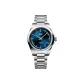 Blue Dial