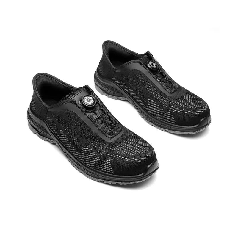 Strongman 3515 Outdoor Shoes Men's Black-3