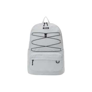 Mizuno Nylon Backpack Regular Unisex Gray