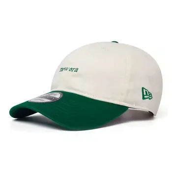 New Era   Baseball Caps Unisex White