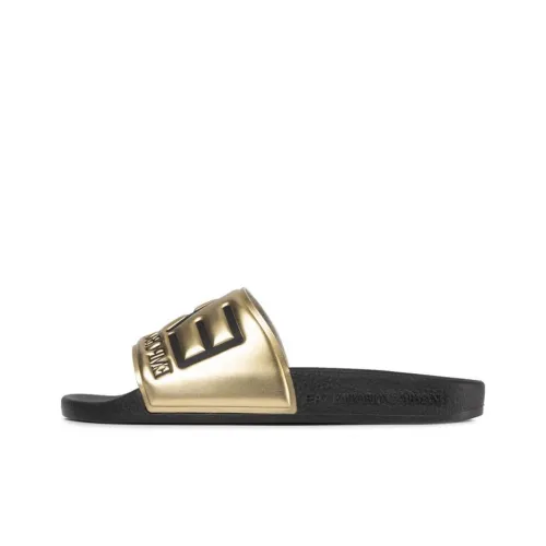 Ea7 EMPORIO ARMANI Branded Slides