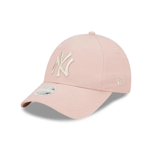 New Era Baseball Caps Unisex Pink