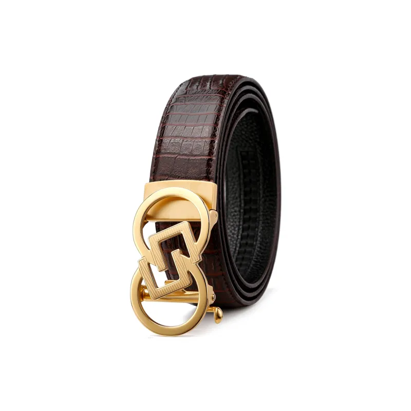 Ace Paul Leather Belts Unisex-15
