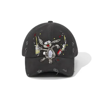 Lanza Cotton Baseball Caps Unisex