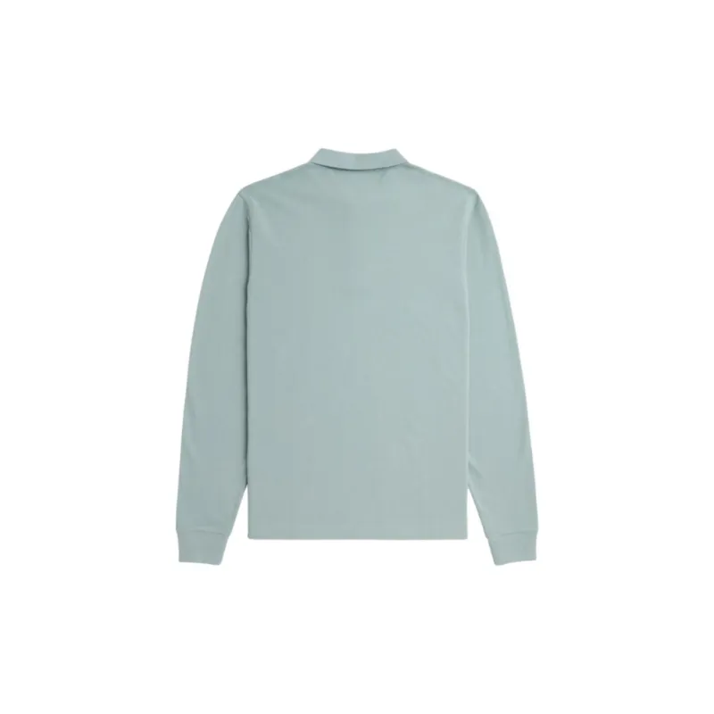 FRED PERRY Logo embroidered Polo Shirt-1