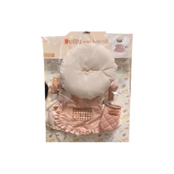 Disney Shanghai Disney Duffy's Friends Little Chef Apparel Doll Products