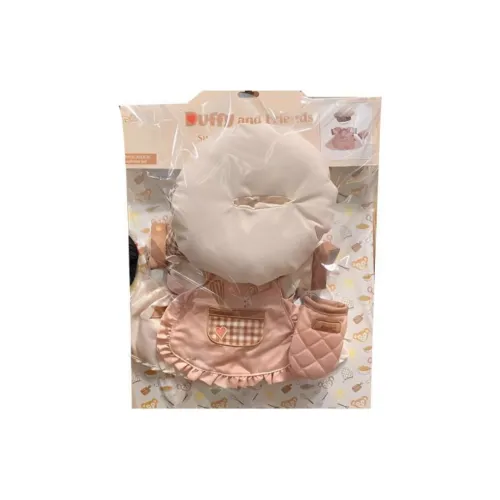 Disney Shanghai Disney Duffy's Friends Little Chef Apparel Doll Products