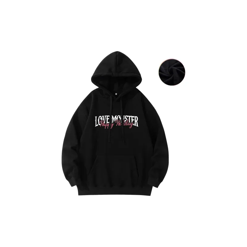 Love Monster Sweatshirts Unisex-19
