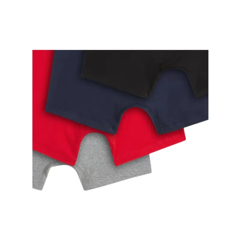 PUMA Men's Training Boxer Briefs [3 Pack]-3